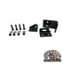 Tailgate Chains for Military Humvee - Complete Kit includes hardware