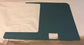 جلود باب هامفي - 1 قطعة لكل باب - بشرة درع تكميلية - أسود، تان أو أخضر - مقابض الأبواب غير المدرجة