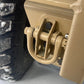1 OEM Forged Shackle + Hardware fits MILITARY HUMVEE 12342354 Bumper