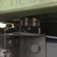 Skid Steer Bobcat النسخ الاحتياطي كاميرا + ذراع تصاعد - عالمي لجميع اللوادر التوجيه للانزلاق