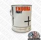 Military Paint Gallon - Black, Woodland Camo Brown, Tan, Or Nc/383 Green - 5 Qt - Paint + Reducer - No Primer Needed
