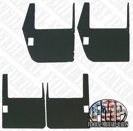 Hard Door Skin, Choice of Position and Color, fits Humvee X-Door
