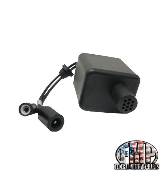 24V Windshield Washer Pump 2540-01-385-9000 fits Military Humvee