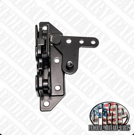 旋转门闩锁悍马选择左前后部为 X 门硬门