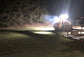Skid Steer Light Bar - 4-sided, 360 degree LED Wireless Roof Top Light Bar Fits Bobcat, etc.