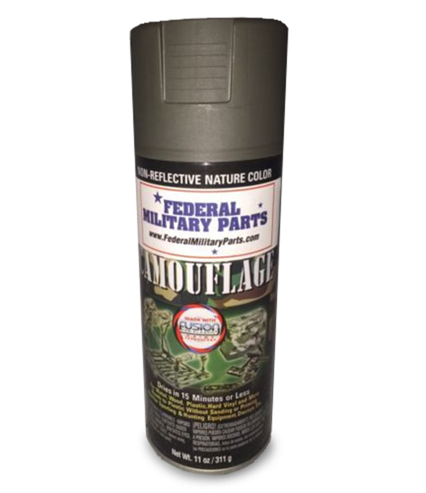Humvee spray paint – Federal Military Parts (763) 310-9340