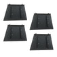 4 Pack of Right Rear Seat Support tray - humvee M998 - right rear 12339047-2, 2540-01-185-4387