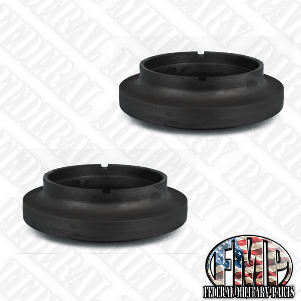 Runflat Solid Rubber Tire Insert for Military Humvee and M1101 M1102 Trailer