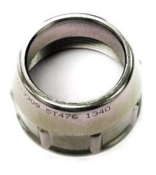 brass wiring harness nut