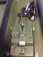 Dörrhandtag Monterings hårdvarukit 48 PC Rostfritt stål Militär Humvee X-Doors