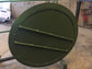 Turret Hole Cap for M998 / HUMVEE / HMMWV