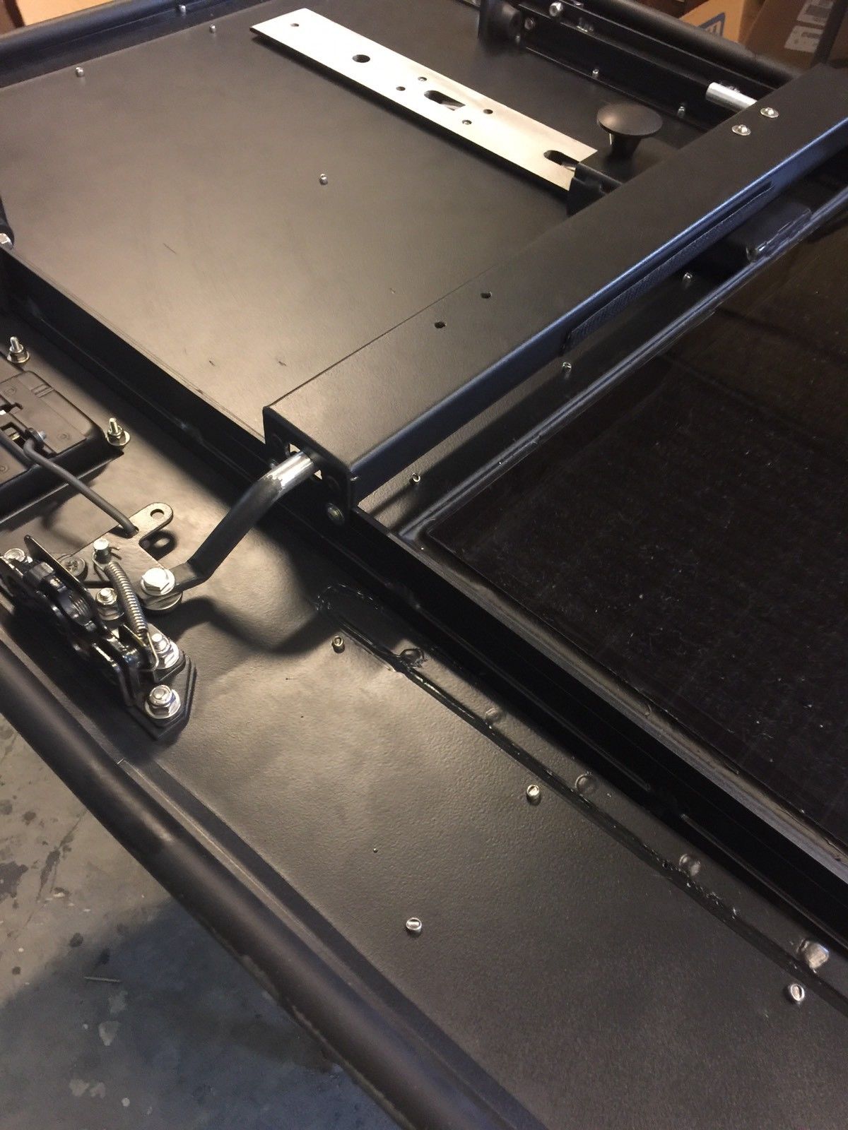 Door Rail Track