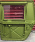 Clear, Bullet Resistant 5/8" X-door Replacement Window for M998 Humvee
