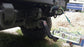 Homme militaire Humvee Trailer Hatch + Matériel de montage Deux pouces Récepteur