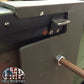 Spare Tire Carrier - Tail Gate Mounted -  for Humvee M998 & HMMWV